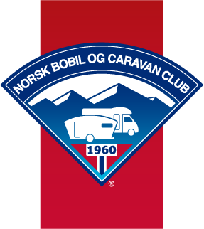 Logo Norsk Bobil og Caravan Club