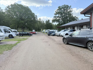 Campingtreff i Vimmerby