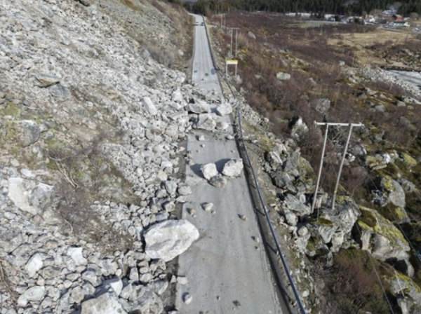 Båttransport er satt opp