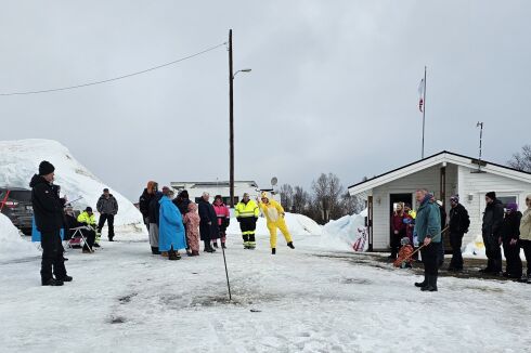 Aking og bingo samlet familier i Målselv