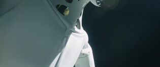 AI Robot Iron