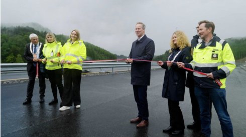 – Tryggere reiser og milliardbesparelse for regionen