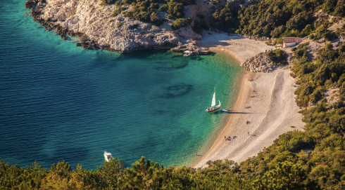 Et paradis med kyst, natur og ulike opplevelser