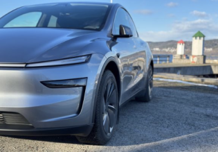 – En maktdemonstrasjon av Tesla