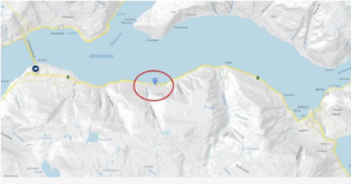 Sikrer Rv. 7 i Eidfjord mot skred