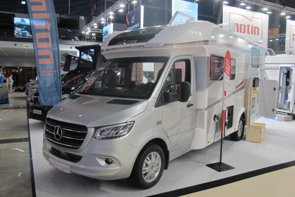Europas eldste campingbilprodusent med ny start