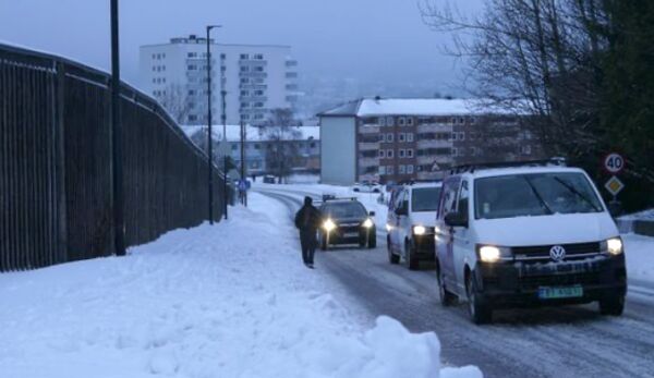 – Bruk refleksvest, oppfordrer Trygg Trafikk