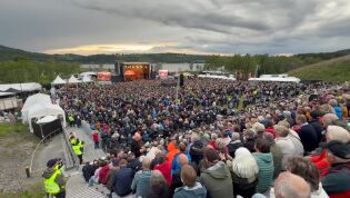 Allsang «Lys og varme»