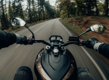 – Motorsyklister er utsatt