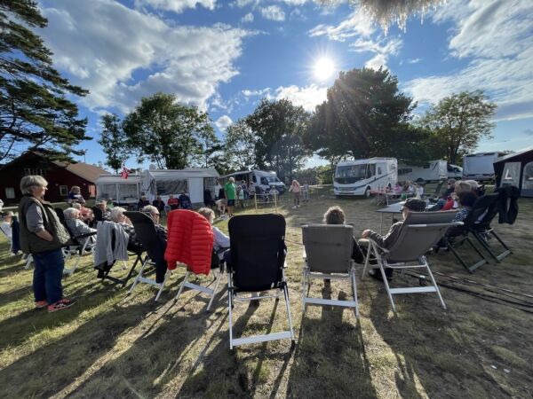 Verdens campingdag 29. juni