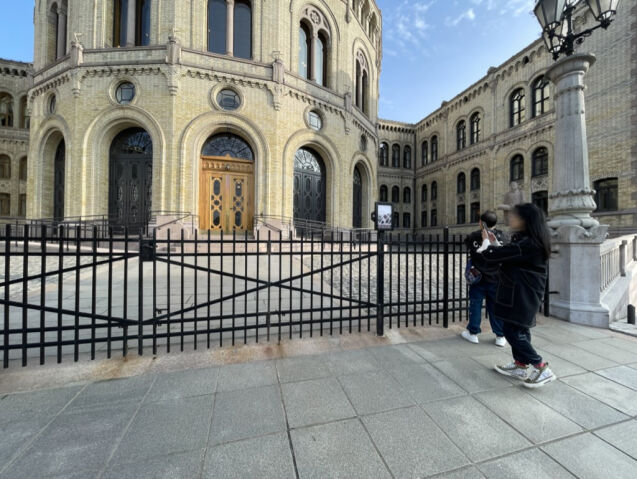 Slik stemte Stortinget