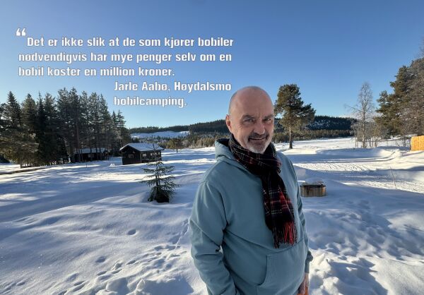 – Vi lever vårt eget liv