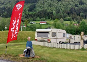 Aktiviteter og fellesskap på vått vårtreff