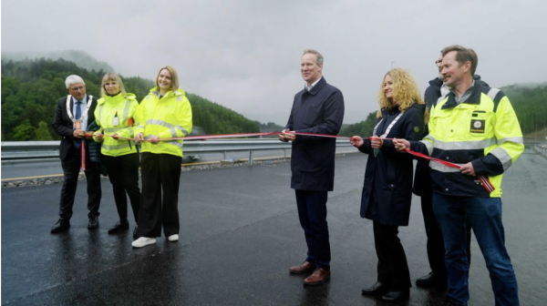– Tryggere reiser og milliardbesparelse for regionen