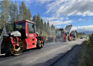 – Arbeidet pågår kveld og natt