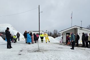 Aking og bingo samlet familier i Målselv