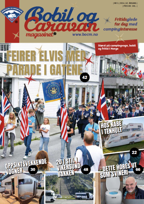 Slik kontakter du oss om bladet ikke har kommet