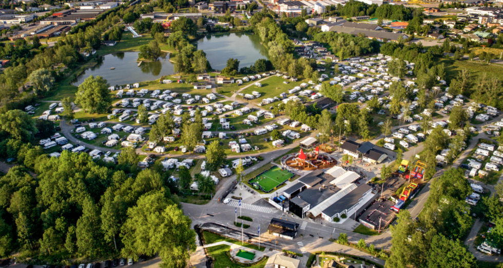 Blir med i campingkjede i 2025