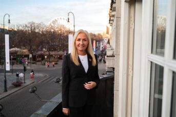 Grand Hotel feiret 150 år med jubileumskonsert