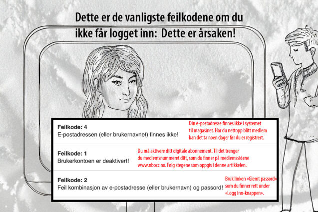 Slik tar du i bruk nettmagasinet bocm.no