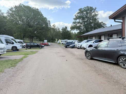 Campingtreff i Vimmerby