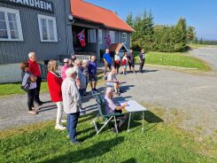 50 år med campingglede