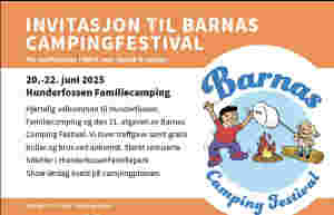 Barnas Camping Festival 2025