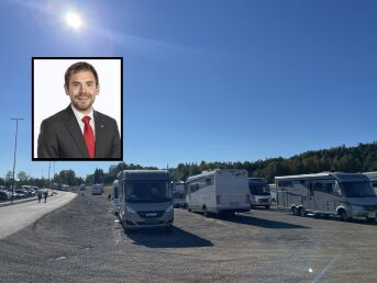 – Vurderer at trafikksikkerheten er ivaretatt