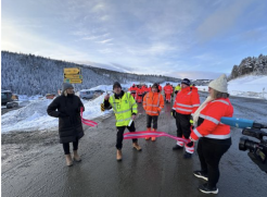 Gir tryggere ferdsel mellom Østlandet og Trøndelag