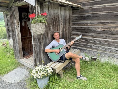Sommerglede for hele familien