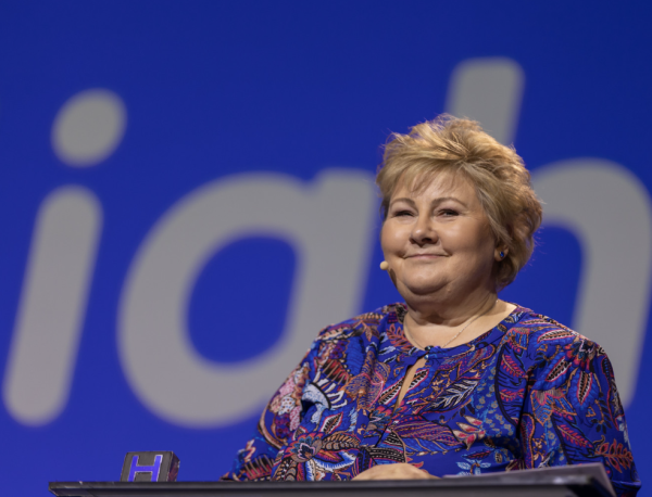 – Haster med omstilling
