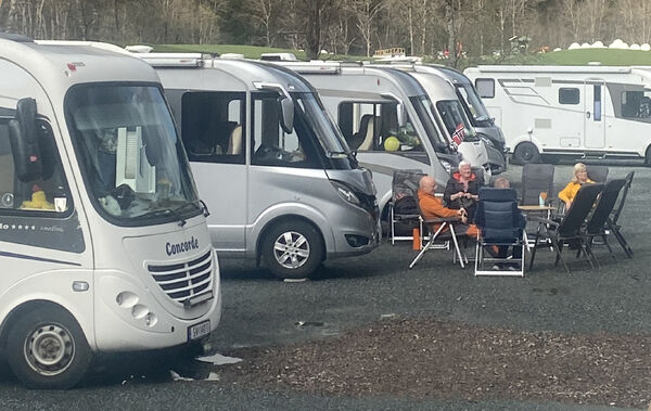 Reisebrev fra Bergen-Hordaland