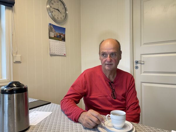 Fortsatt ledige plasser til aprilturen