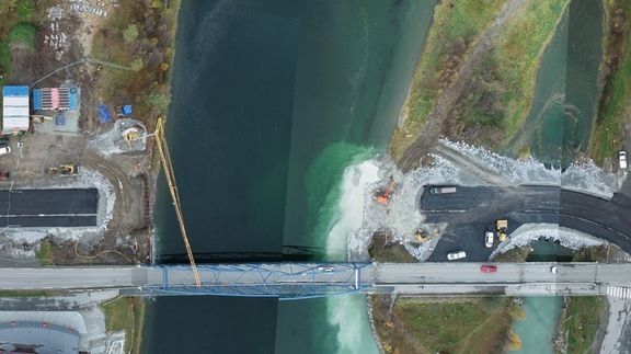 E6 stenges i 13 timer – omkjøring via Finland
