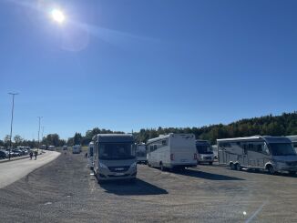 Nå er Caravan Xpo i gang