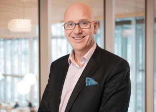 Kommer inn som ny OFV-direktør