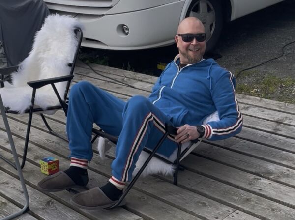– Alexander nesten i «kjelleren»