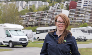 Her er campingkjedens nye driftssjef
