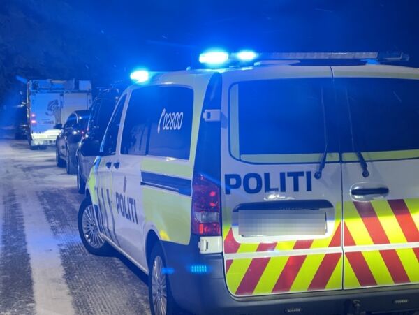 Historisk lave ulykkestall