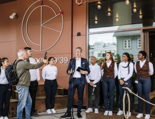 Dette er nå Nord-Norges største hotell