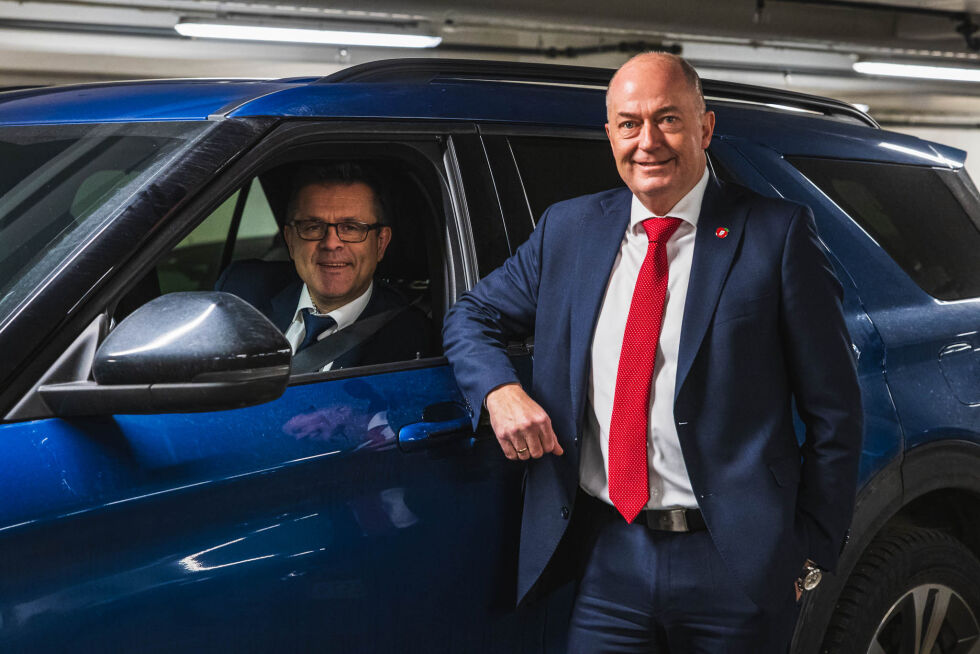 – Mer frihet for bobileiere