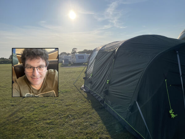 – Vi må bevare våre campingtradisjoner
