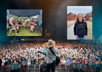 Lover full trøkk på festivalen i Seljord