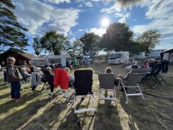 Verdens campingdag 29. juni