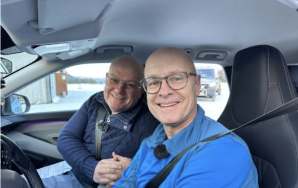 Slik brøytes og strøs veiene