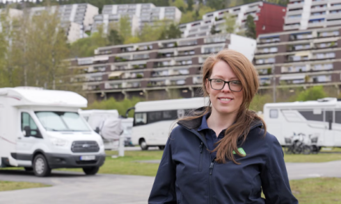 Her er campingkjedens nye driftssjef