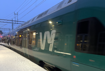 Blir datterselskap til Vy-gruppen