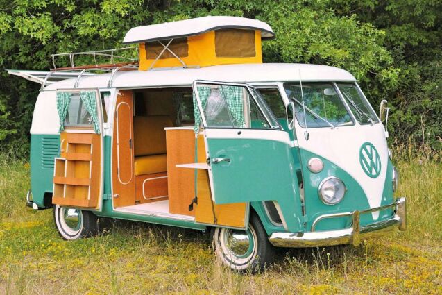 Kompakte campingbiler gjør comeback