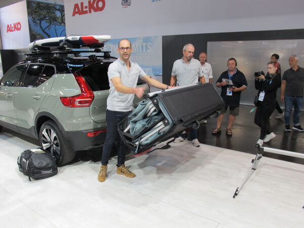 Smarte løsninger for campingturer