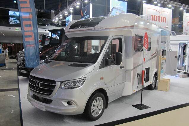 Europas eldste campingbilprodusent med ny start